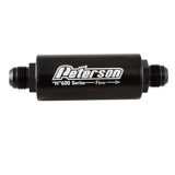 Peterson Fluid Systems Fuel Filter -10AN 100 Micron thumbnail 2