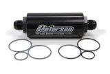 Peterson Fluid Systems Fuel Filter -10AN 100 Micron thumbnail 4