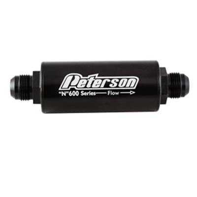 Peterson Fluid Systems Fuel Filter -12AN 100 Micron thumbnail 2