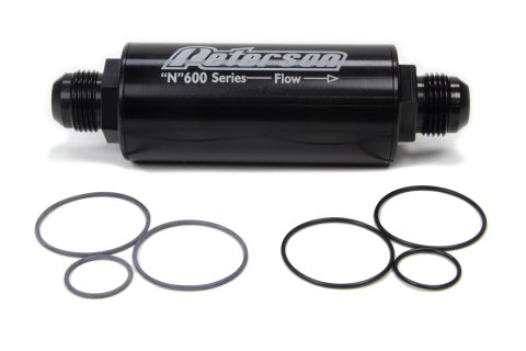 Peterson Fluid Systems Fuel Filter -12AN 100 Micron thumbnail 4