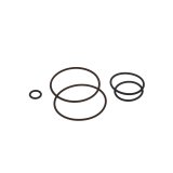 Peterson Fluid Systems O-Ring Rebuild Kit For 600 Series Filter thumbnail 2