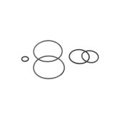 Peterson Fluid Systems O Ring Rebuild Kit For 600 Series Filter thumbnail 1