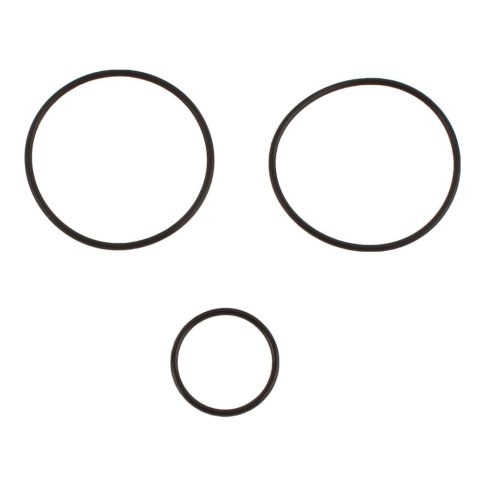 Peterson Fluid Systems O-Ring Rebuild Kit For 600 Series Filter