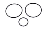 Peterson Fluid Systems O-Ring Rebuild Kit For 600 Series Filter thumbnail 3