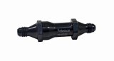 Peterson Fluid Systems Carb Fuel Filter -8AN Long 60 Micron thumbnail 2