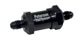 Peterson Fluid Systems Spray Bar Filter 60 Micron -4AN thumbnail 1