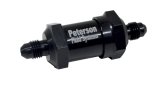 Peterson Fluid Systems Spray Bar Filter 60 Micron -4AN thumbnail 2