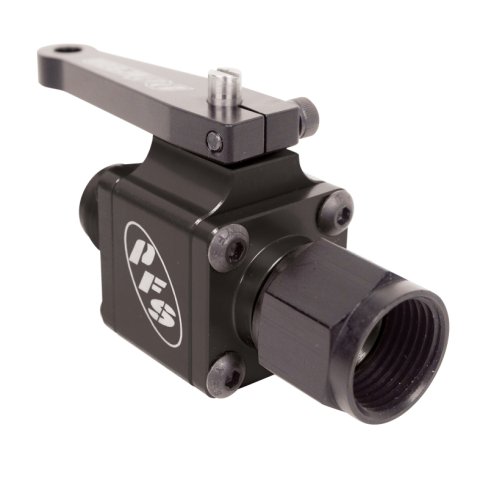 Peterson Fluid Systems Ball Valve Assembly -6AN x -6AN Female thumbnail 2