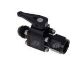 Peterson Fluid Systems Ball Valve -8AN x -8AN B-Nut thumbnail 2