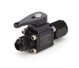 Peterson Fluid Systems Ball Valve -8AN x -8AN B-Nut thumbnail 3