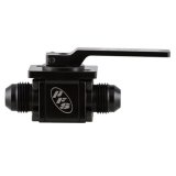 Peterson Fluid Systems Ball Valve Flange Mount -8AN thumbnail 1