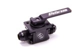 Peterson Fluid Systems Ball Valve Flange Mount -8AN thumbnail 3