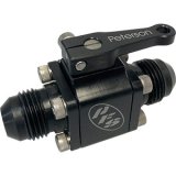 Peterson Fluid Systems Ball Valve -10AN x -10AN thumbnail 3