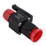 Peterson Fluid Systems Ball Valve -12AN x -12AN B-Nut thumbnail 1
