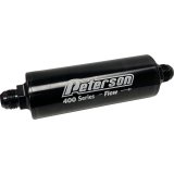 Peterson Fluid Systems Filter -16AN 100 Micron w/ Bypass thumbnail 4
