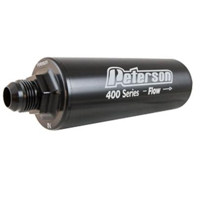 Peterson Fluid Systems Filter -16AN 100 Micron w/o Bypass thumbnail 2