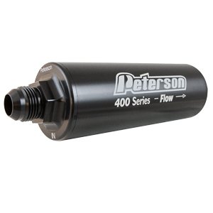 Peterson Fluid Systems Filter -16AN 100 Micron w/o Bypass thumbnail 4