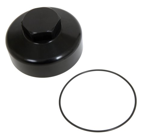 Peterson Fluid Systems Primer Filter Bypass 13/16in - 16 Thread thumbnail 2