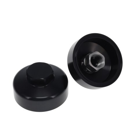Peterson Fluid Systems Primer Filter Bypass 13/16in - 16 Thread thumbnail 3