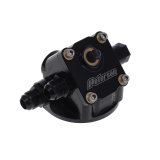 Peterson Fluid Systems Primer Filter Mount -12AN Ford - Right to Left thumbnail 3