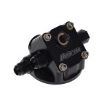 Peterson Fluid Systems Primer Filter Mount -12AN System 1 - Left to Right thumbnail 1