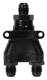 Peterson Fluid Systems Y-Manifold 6 AN x 6 AN x 6 AN thumbnail 1