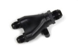 Peterson Fluid Systems Y-Manifold 8 AN x 6 AN x 6 AN thumbnail 3