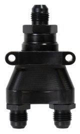Peterson Fluid Systems Y-Manifold 8 AN x 8 AN x 8 AN thumbnail 3
