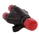 Peterson Fluid Systems Manifold 4-Way 8 AN x 6 AN x 6 AN x 6 AN thumbnail 3