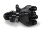 Peterson Fluid Systems Manifold 5-Way 12 AN x 8 AN x 8 AN x 8 AN x 8 AN thumbnail 4