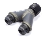 Peterson Fluid Systems Y-Manifold -12AN B Nut To -12/12 thumbnail 3