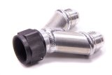 Peterson Fluid Systems Y-Manifold -16AN B-Nut To 12/12 thumbnail 3