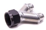 Peterson Fluid Systems Y-Manifold -20AN B-Nut To 12/12 thumbnail 3