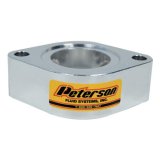 Peterson Fluid Systems Water Neck Spacer 1 1/4 1 x -10AN thumbnail 1