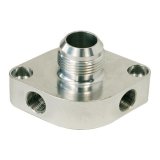 Peterson Fluid Systems Water Neck -20AN w/ -10AN Ports thumbnail 1