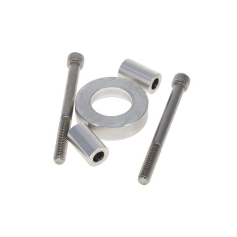 Peterson Fluid Systems Adapter Kit Sweet Toyota Rear Drive