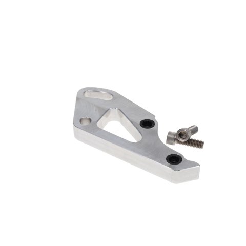 Peterson Fluid Systems Chevrolet Small Block Mount Blade - Left Side