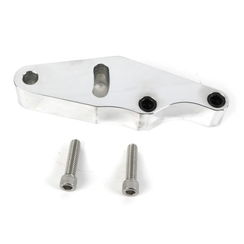 Peterson Fluid Systems Chevrolet Big Block Mount Blade - Left Side Mount A-Arm thumbnail 4