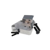 Peterson Fluid Systems Ford Big Block Mount Plate - Left Side thumbnail 2