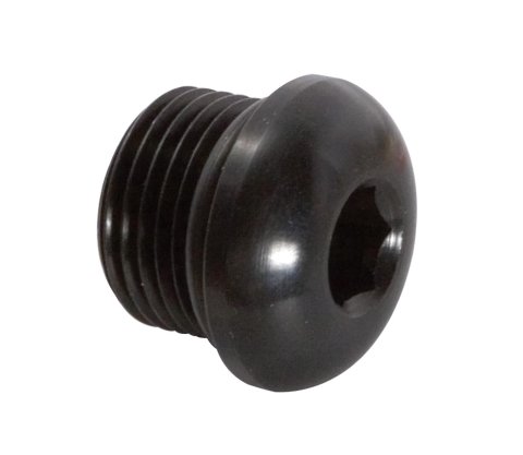 Peterson Fluid Systems Port Plug -6AN Internal Hex