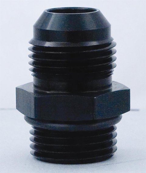 Peterson Fluid Systems Fitting -6AN Port x -4AN
