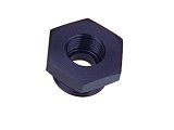 Peterson Fluid Systems Fitting -10AN Port x 3/8 NPT Female thumbnail 1