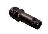 Peterson Fluid Systems Oil Inlet Fitting -12AN x 1/2 x 3.1 thumbnail 1