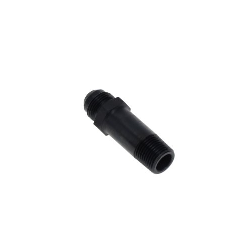 Peterson Fluid Systems Oil Inlet Fitting -10AN x 1/2 x 3 S thumbnail 1