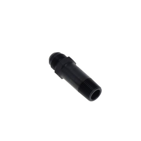Peterson Fluid Systems Oil Inlet Fitting -10AN x 1/2 x 3 S thumbnail 2