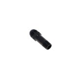Peterson Fluid Systems Oil Inlet Fitting -12AN x 1/2 x 3.1 thumbnail 1