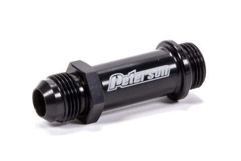 Peterson Fluid Systems Oil Inlet Fitting -10AN Portx - 10 x 3.250 thumbnail 3
