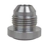 Peterson Fluid Systems Weld Bung Male -6AN thumbnail 2