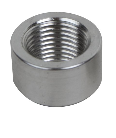 Peterson Fluid Systems Weld Bung Female -10AN thumbnail 2