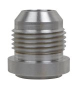 Peterson Fluid Systems Weld Bung Male -10AN thumbnail 1